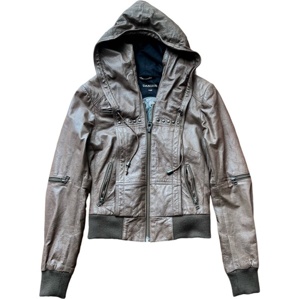 Danier leather jacket